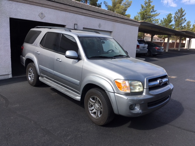 2005 Sequoia Austin TX